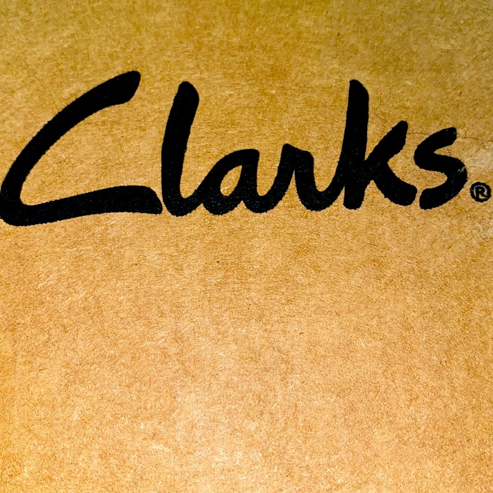 Clarks comfort collection shoes